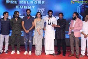 Mosagallu Movie Pre-Release Event