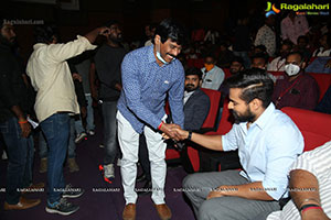 Ram Charan 2021 Birthday Celebrations