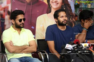 Rang De Movie Success Celebrations