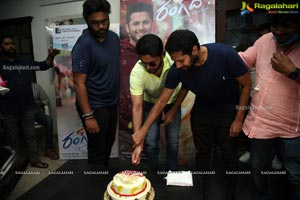 Rang De Movie Success Celebrations