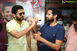 Rang De Movie Success Celebrations