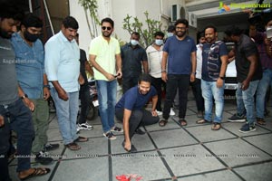 Rang De Movie Success Celebrations