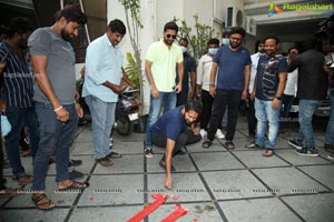 Rang De Movie Success Celebrations