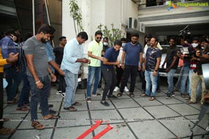 Rang De Movie Success Celebrations