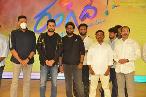 Rang De Movie Trailer Launch Event at Kurnool