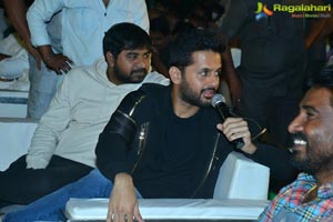 Rang De Movie Trailer Launch Event at Kurnool