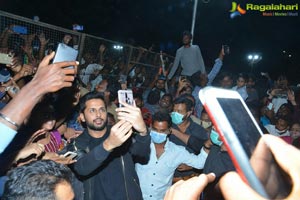 Rang De Movie Trailer Launch Event at Kurnool