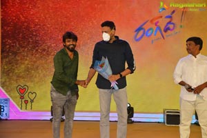 Rang De Movie Trailer Launch Event at Kurnool