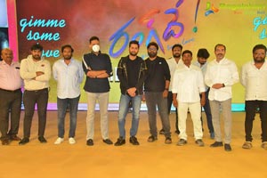 Rang De Movie Trailer Launch Event at Kurnool