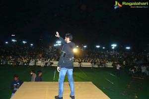 Rang De Movie Trailer Launch Event at Kurnool