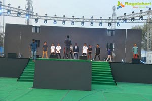 Rang De Movie Trailer Launch Event at Kurnool