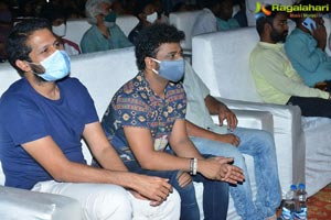 Rang De Grand Release Event at Rajahmundry