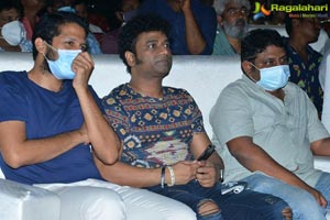 Rang De Grand Release Event at Rajahmundry