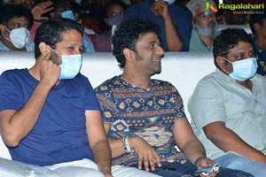 Rang De Grand Release Event at Rajahmundry