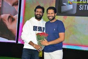 Rang De Grand Release Event at Rajahmundry