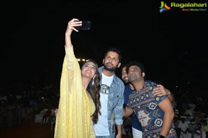 Rang De Grand Release Event at Rajahmundry