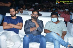 Rang De Grand Release Event at Rajahmundry