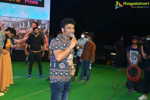 Rang De Grand Release Event at Rajahmundry