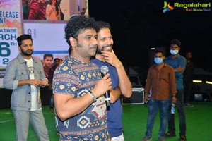 Rang De Grand Release Event at Rajahmundry