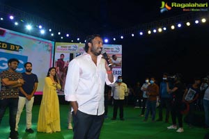 Rang De Grand Release Event at Rajahmundry