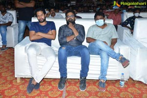 Rang De Grand Release Event at Rajahmundry