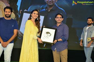 Rang De Grand Release Event at Rajahmundry