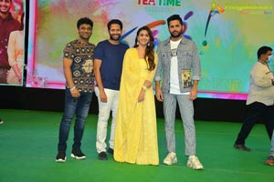 Rang De Grand Release Event at Rajahmundry