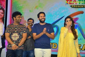 Rang De Grand Release Event at Rajahmundry