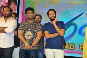 Rang De Grand Release Event at Rajahmundry