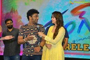 Rang De Grand Release Event at Rajahmundry