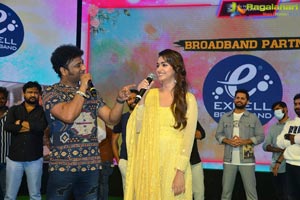 Rang De Grand Release Event at Rajahmundry