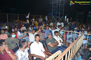 Rang De Grand Release Event at Rajahmundry