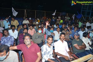 Rang De Grand Release Event at Rajahmundry