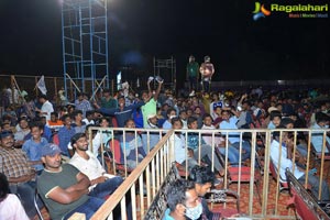 Rang De Grand Release Event at Rajahmundry