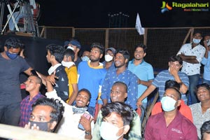 Rang De Grand Release Event at Rajahmundry