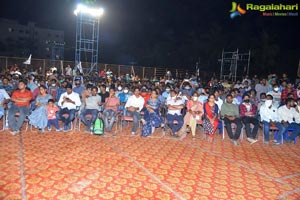 Rang De Grand Release Event at Rajahmundry