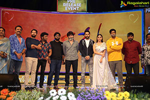 Rang de Movie Pre-Release Event at Khammam