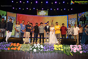 Rang de Movie Pre-Release Event at Khammam