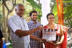 Savithri W/O Satyamurthy Movie Pooja Ceremony