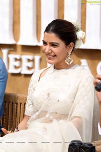 Samantha Akkineni-Gunasekhar's Shakuntalam Movie Opening