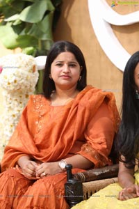 Samantha Akkineni-Gunasekhar's Shakuntalam Movie Opening