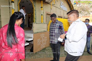 Samantha Akkineni-Gunasekhar's Shakuntalam Movie Opening