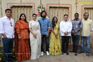 Samantha Akkineni-Gunasekhar's Shakuntalam Movie Opening