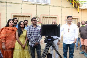 Samantha Akkineni-Gunasekhar's Shakuntalam Movie Opening