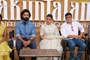 Samantha Akkineni-Gunasekhar's Shakuntalam Movie Opening