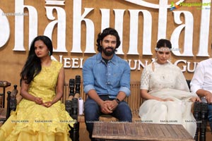 Samantha Akkineni-Gunasekhar's Shakuntalam Movie Opening