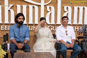 Samantha Akkineni-Gunasekhar's Shakuntalam Movie Opening