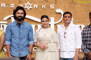 Samantha Akkineni-Gunasekhar's Shakuntalam Movie Opening