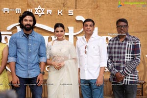 Samantha Akkineni-Gunasekhar's Shakuntalam Movie Opening