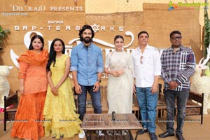 Samantha Akkineni-Gunasekhar's Shakuntalam Movie Opening